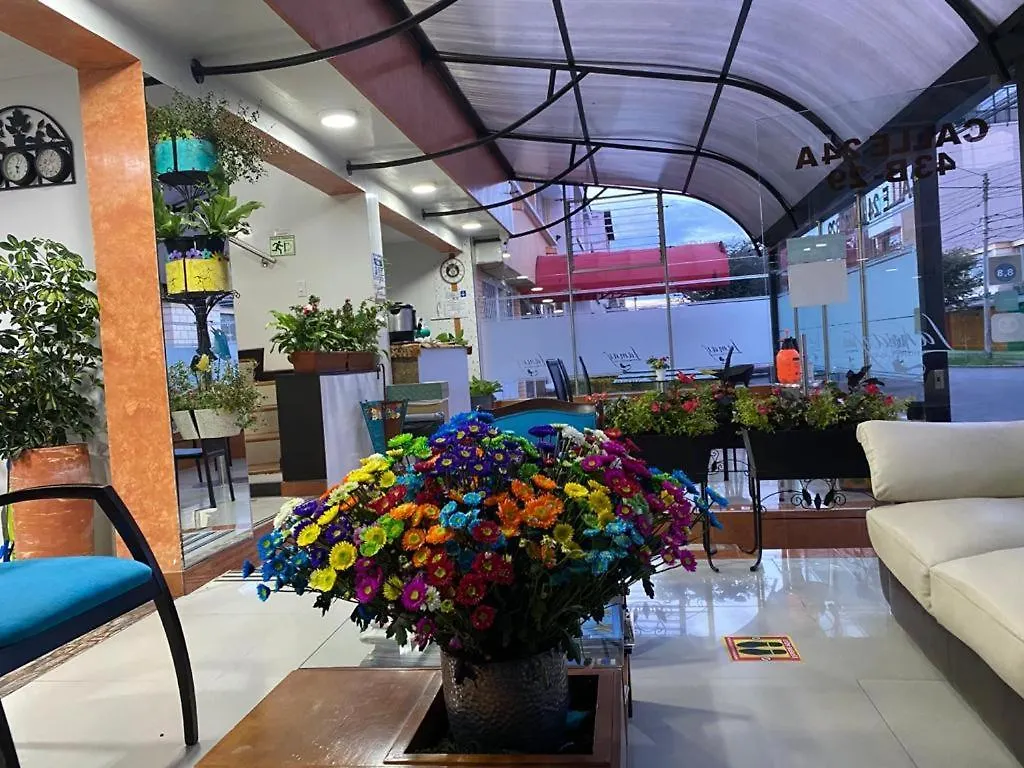 Hotel Casa Lamay Bogotá