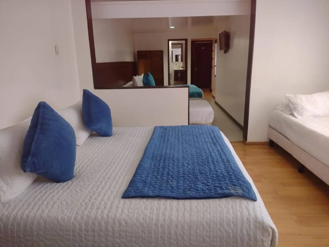 Hotel Casa Lamay Bogotá