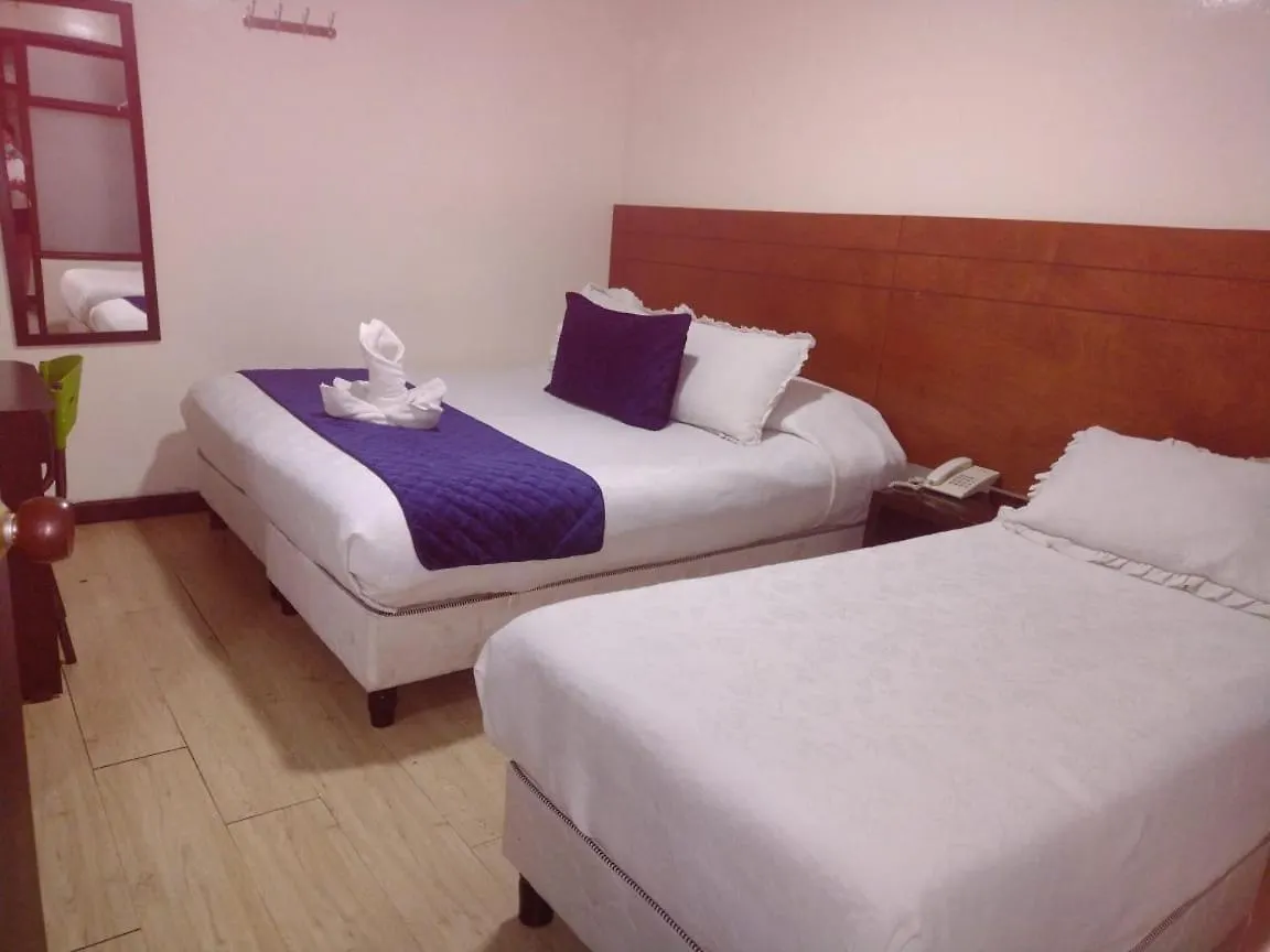 Hotel Casa Lamay Bogotá 3*,