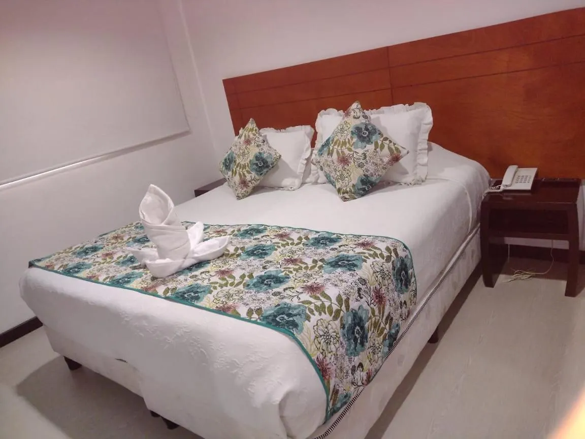Hotel Casa Lamay Bogotá 3*,  Colombia