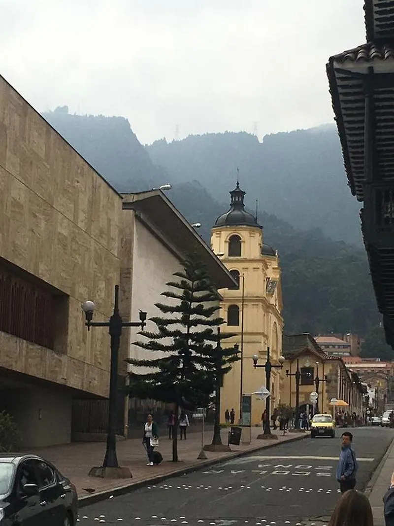 Hotel Casa Lamay Bogotá