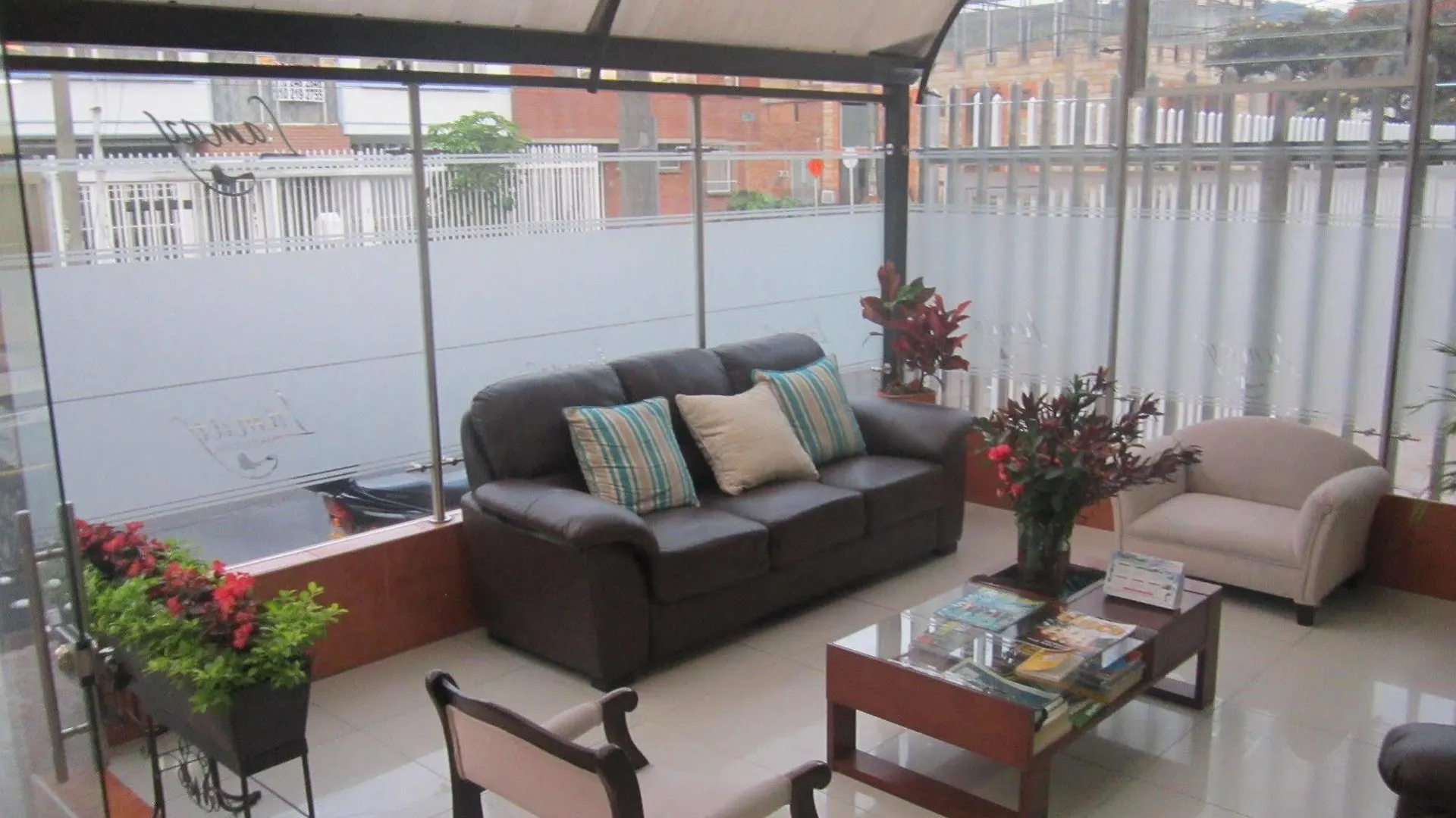 Hotel Casa Lamay Bogotá