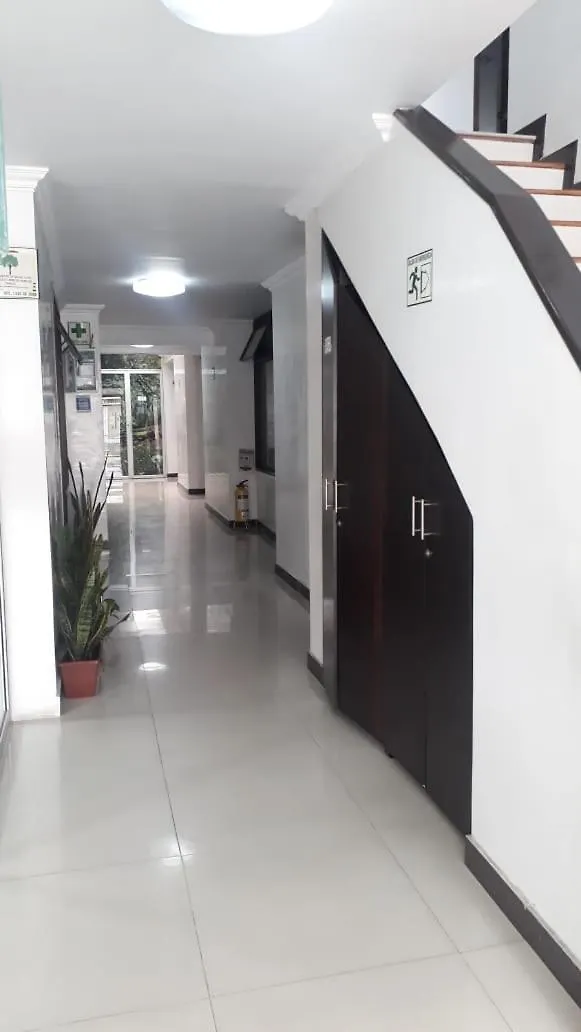 Hotel Casa Lamay Bogotá Colombia