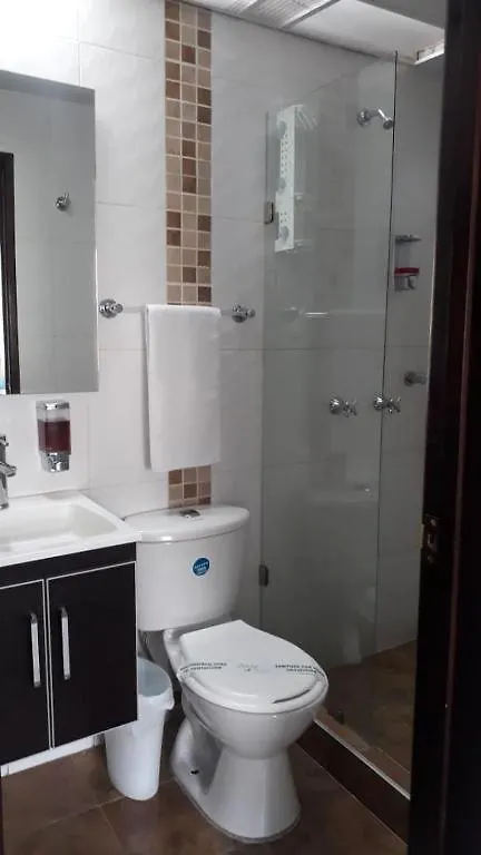 Hotel Casa Lamay 보고타