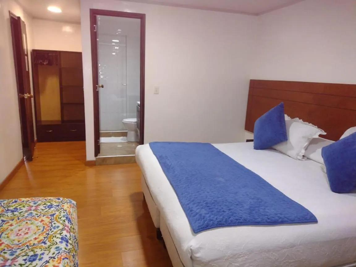 Hotel Casa Lamay 보고타