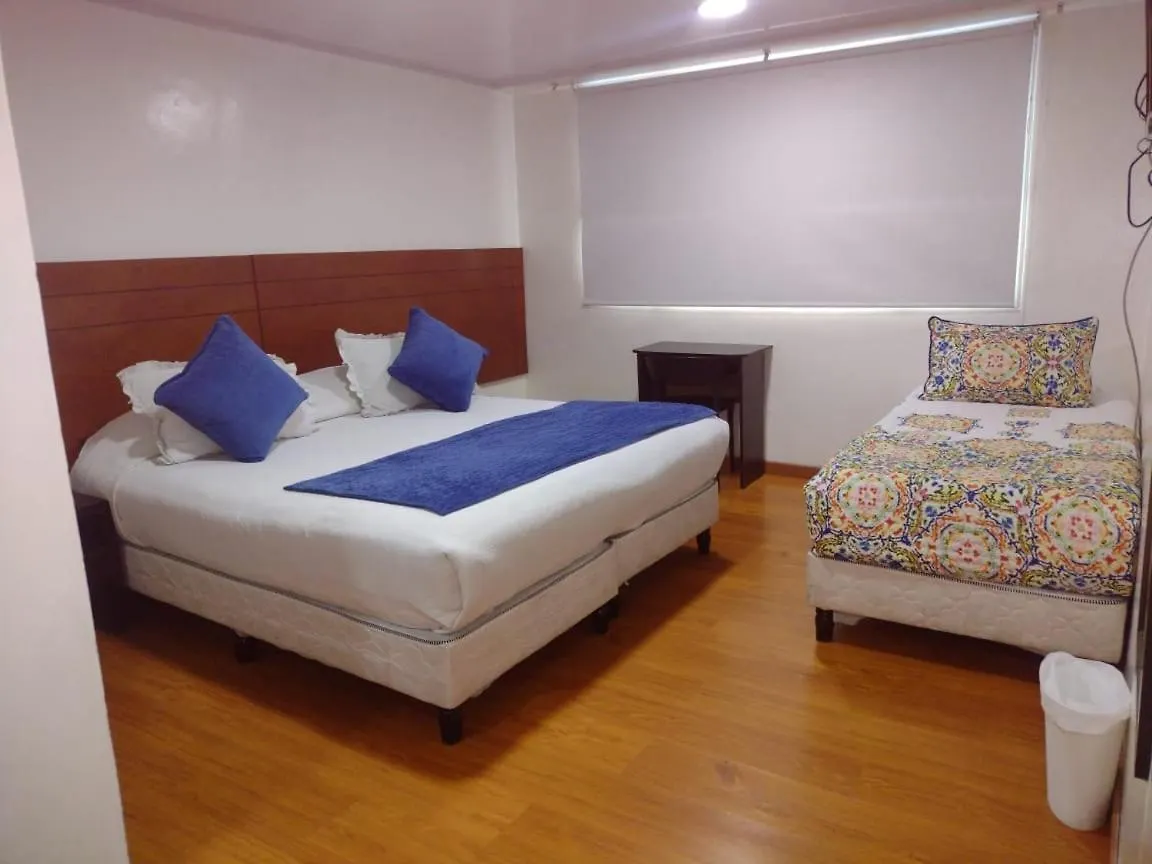 Hotel Casa Lamay 보고타 콜롬비아