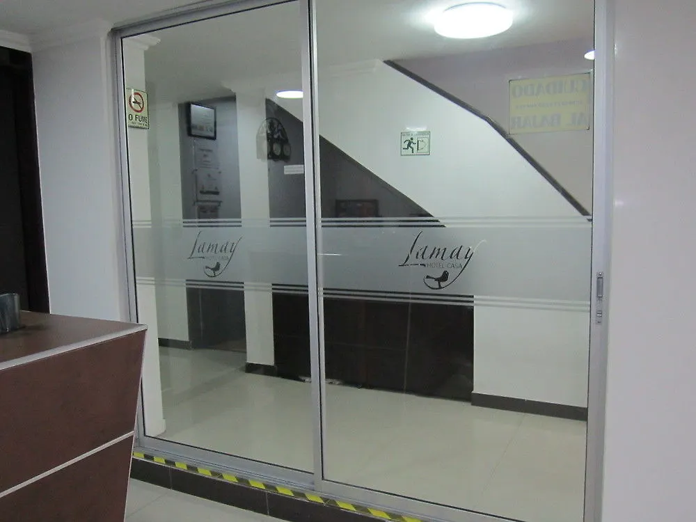 Hotel Casa Lamay 보고타 3*,