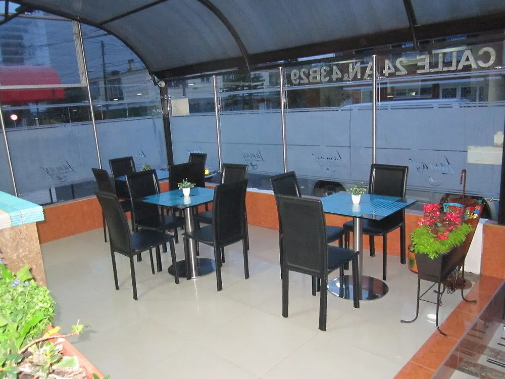 Hotel Casa Lamay 보고타