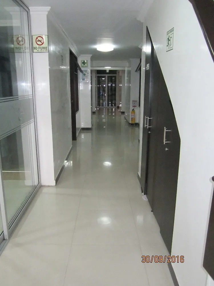 Hotel Casa Lamay 보고타 콜롬비아