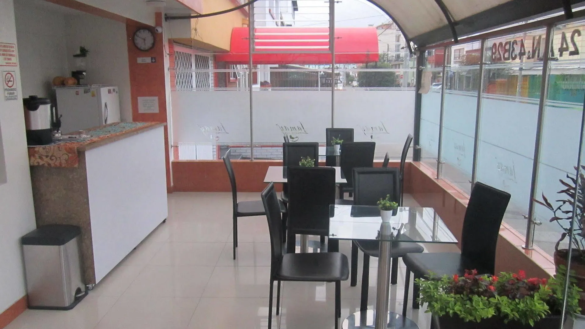 ***  Hotel Casa Lamay 보고타 콜롬비아