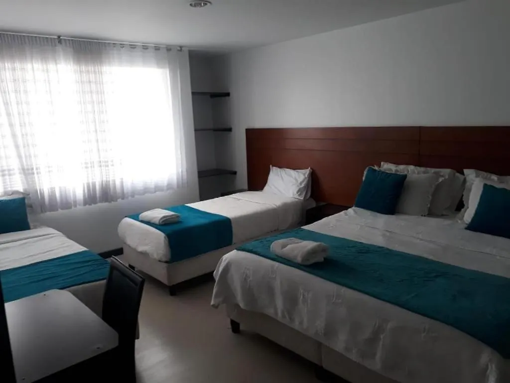 Hotel Casa Lamay ボゴタ