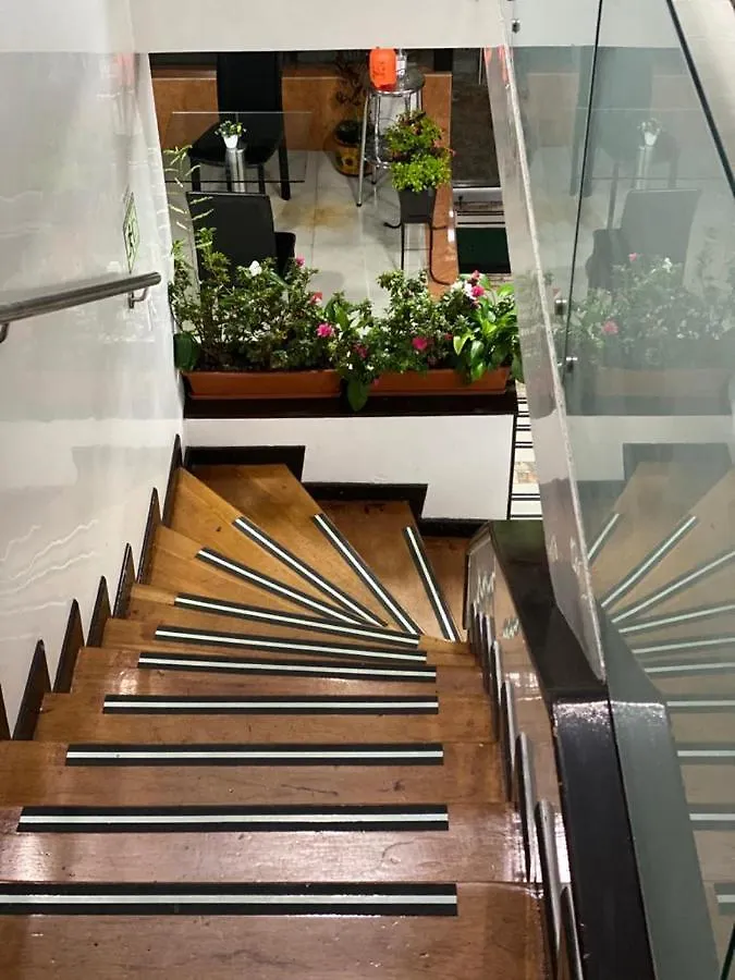 ***  Hotel Casa Lamay Bogotá Colombia