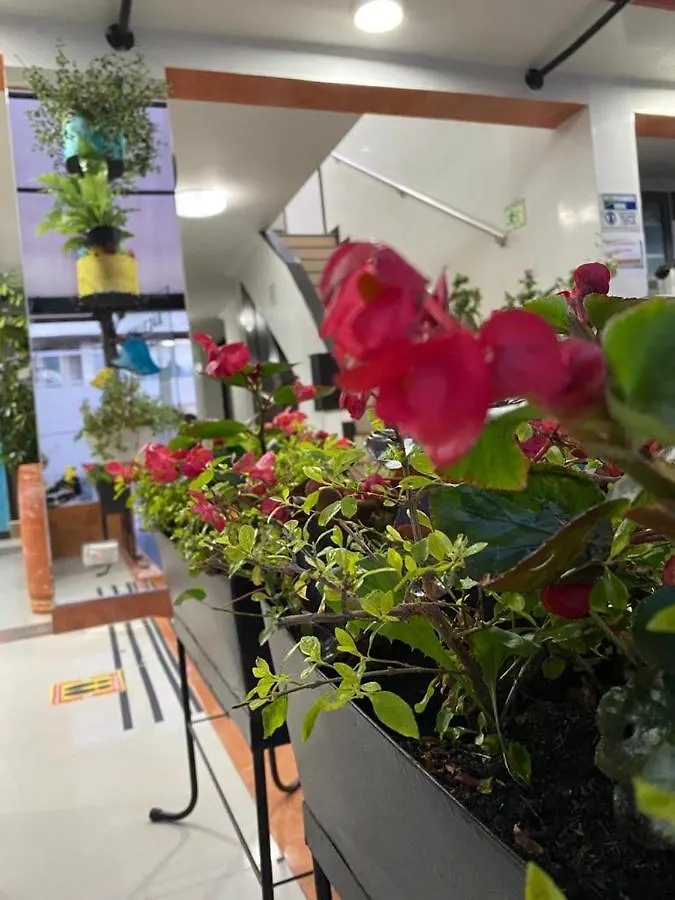 Hotel Casa Lamay Bogotá