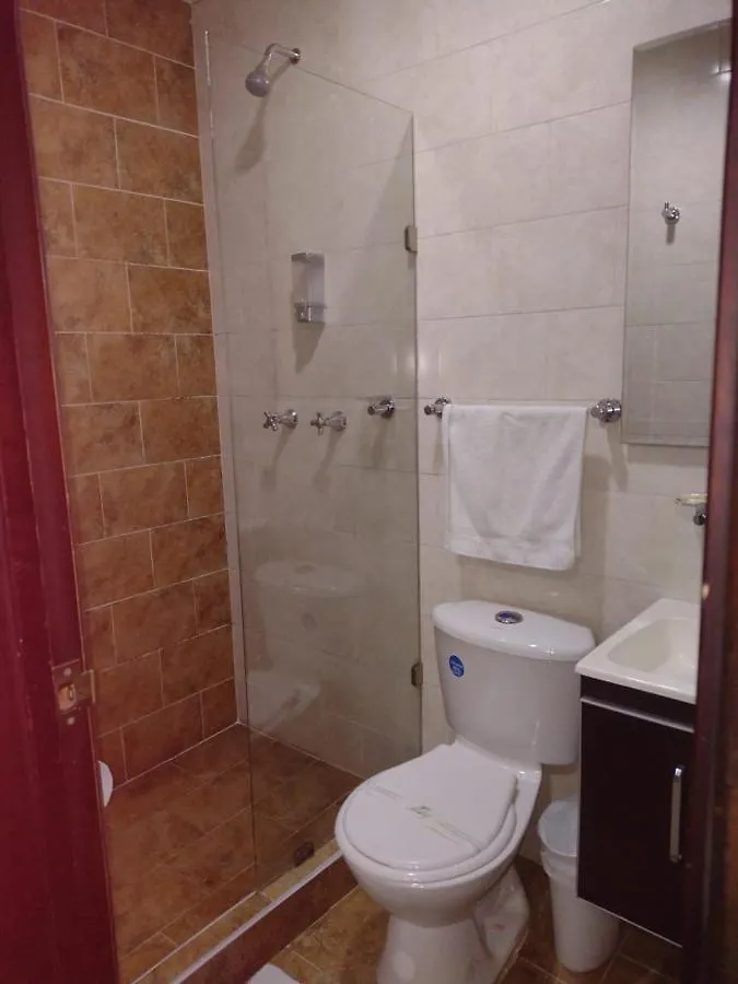 Hotel Casa Lamay Bogotá