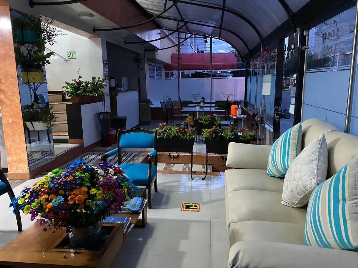 Hotel Casa Lamay Bogotá