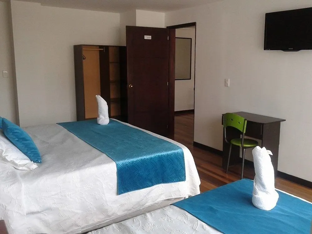 Hotel Casa Lamay Bogotá 3*,  Colombia