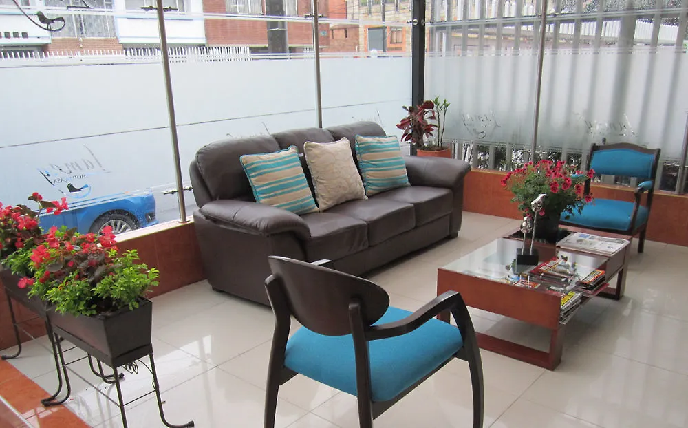 Hotel Casa Lamay Bogotá