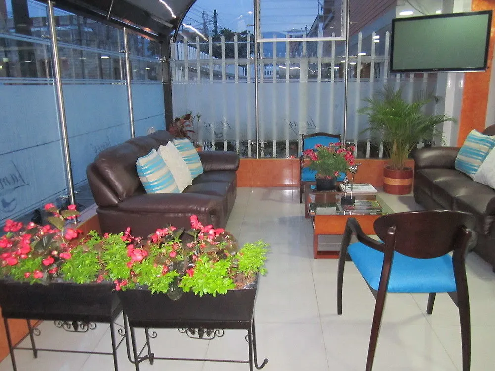 ***  Hotel Casa Lamay Bogotá Colombia