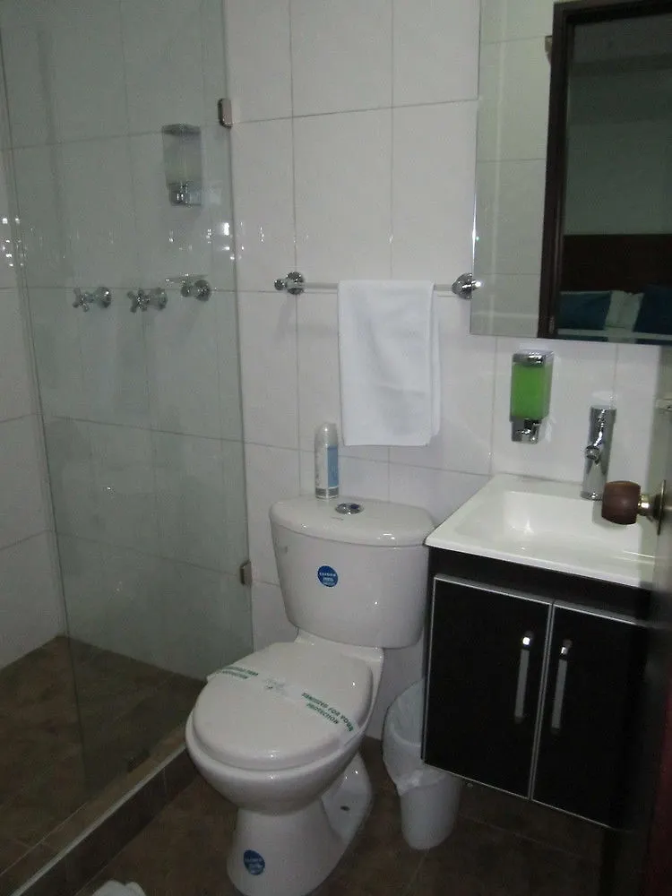 Hotel Casa Lamay Bogotá