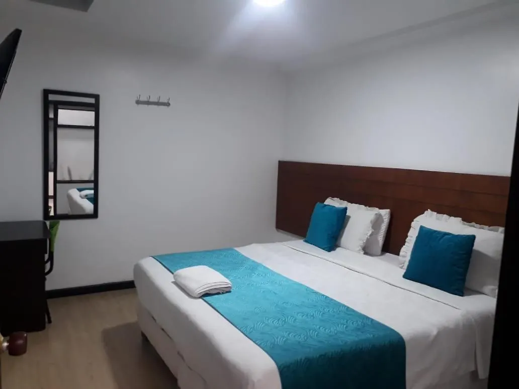 Hotel Casa Lamay Bogotá