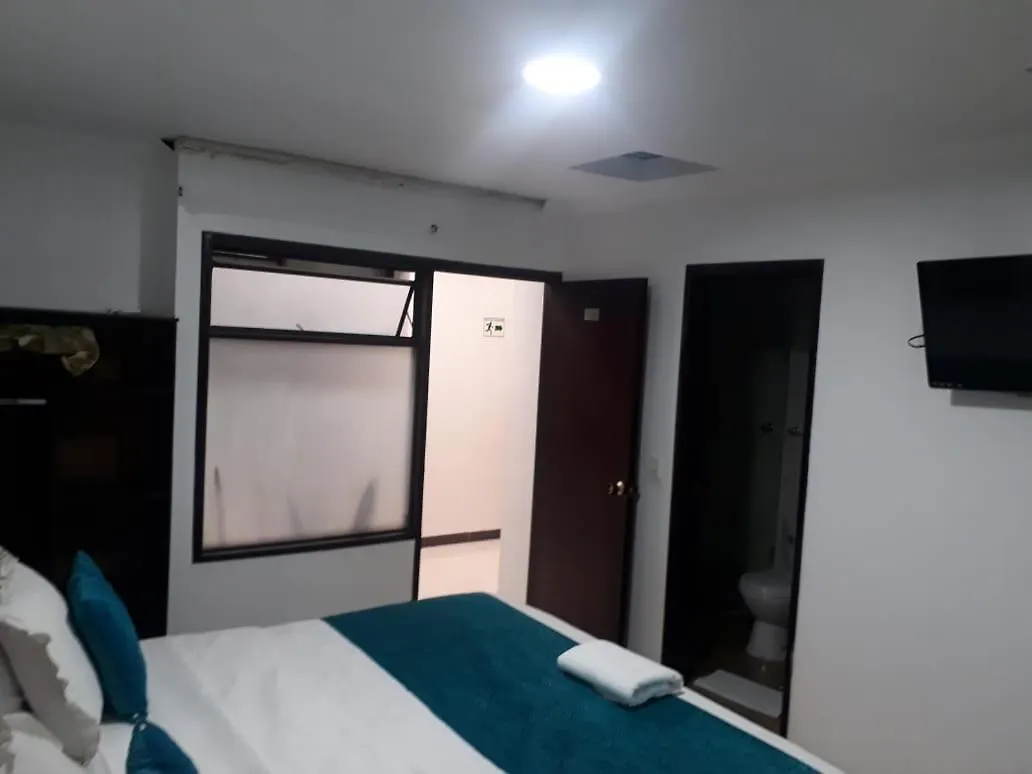 Hotel Casa Lamay Bogotá