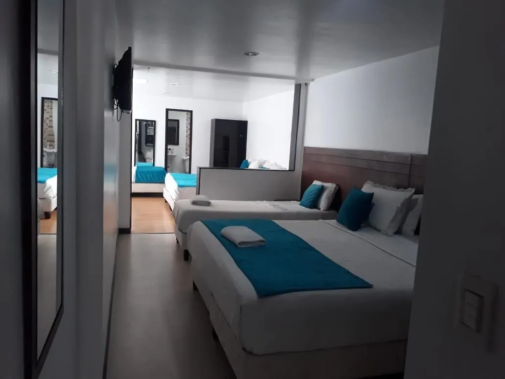 Hotel Casa Lamay Bogotá